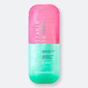 VITAMASQUES MULTIVITAMIN FIBER SHEET MASK 5 IN A PACK